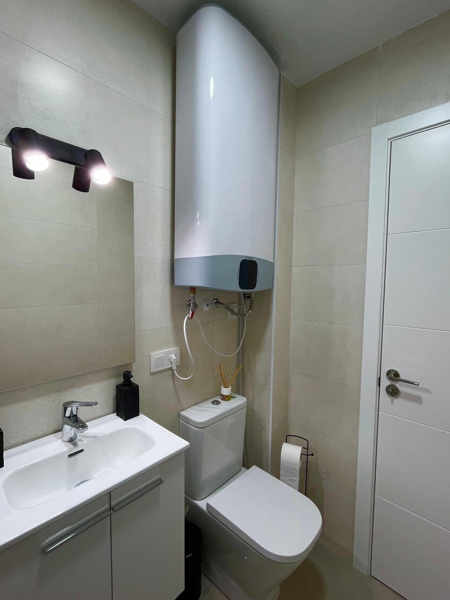 Wonderful Flat With Seaview In Nerja Apartment Exterior foto